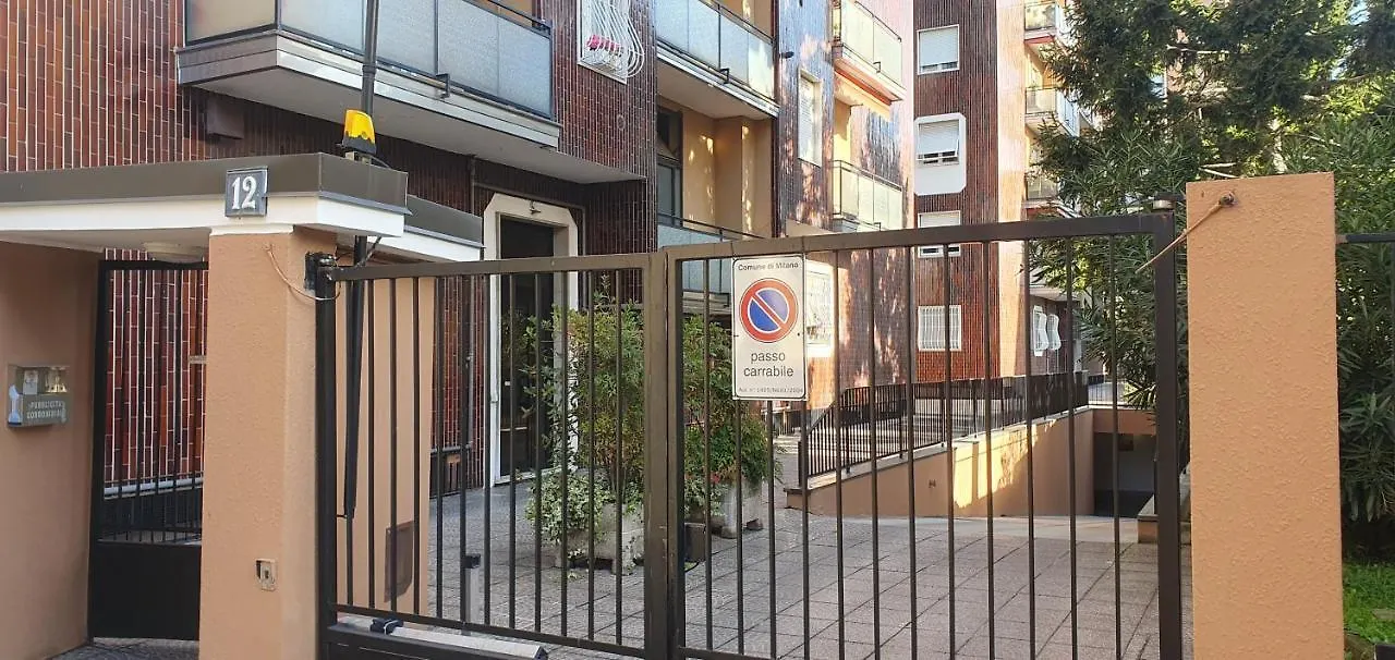 Easy Home Milano 0*, Milaan Italië
